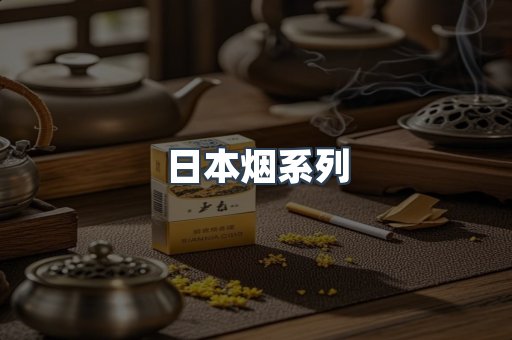 出口香烟